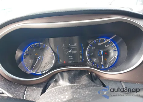 2017 Chrysler Pacifica Touring-L из США, поврежденный, VIN 2C4RC1BG5HR654511